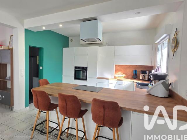 Vente Maison/villa 5 pièces
