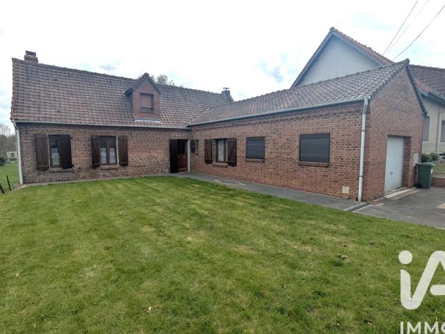 Vente Maison/villa 5 pièces