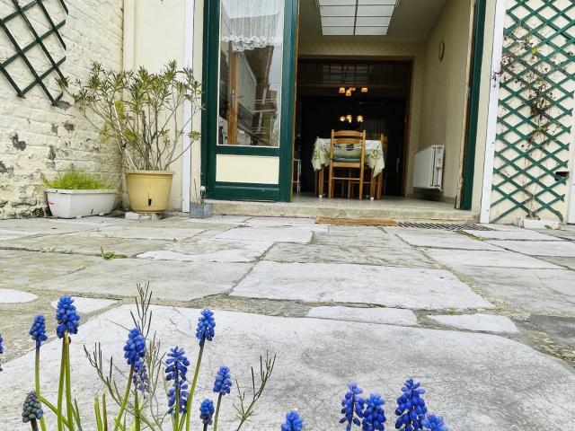 Vente Maison de ville 5 pièces