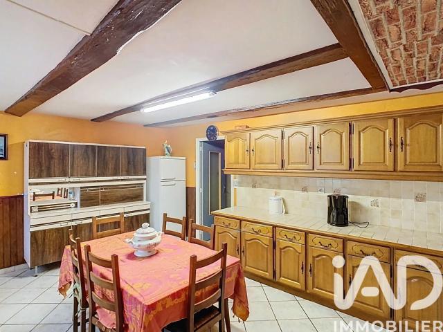 Vente Maison/villa 5 pièces