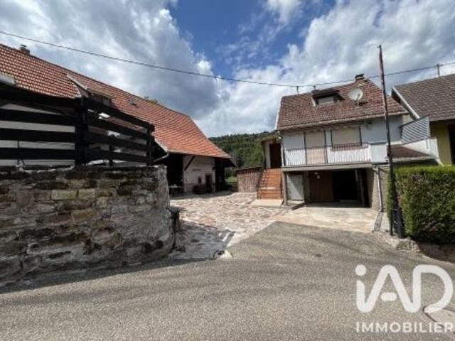 Vente Maison/villa 5 pièces