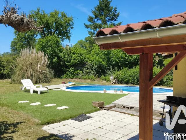 Vente Maison/villa 5 pièces