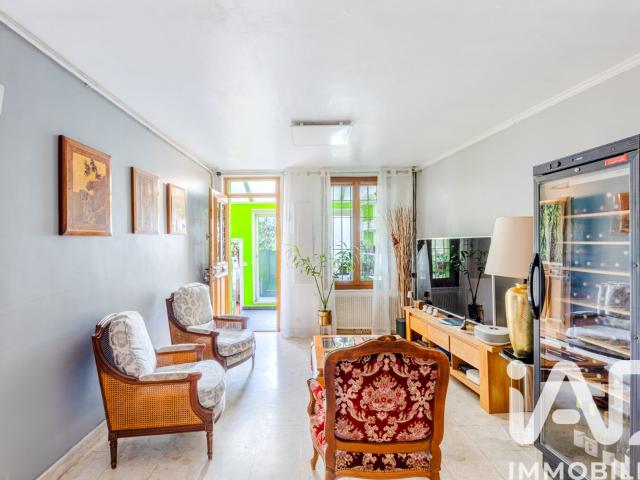 Vente Maison/villa 5 pièces