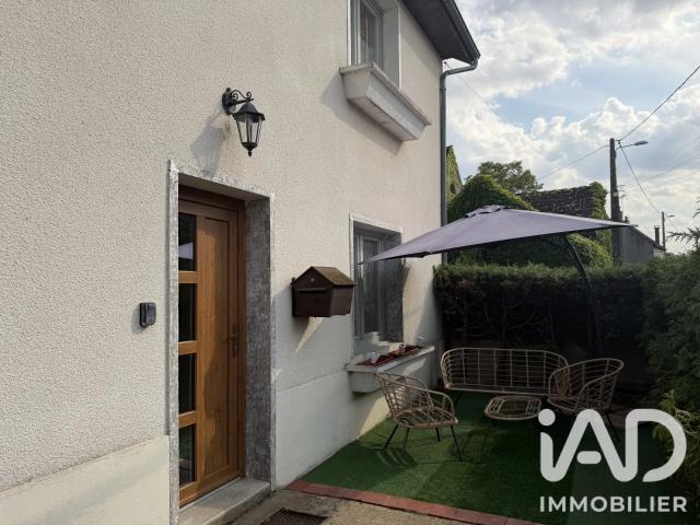 Vente Maison/villa 5 pièces
