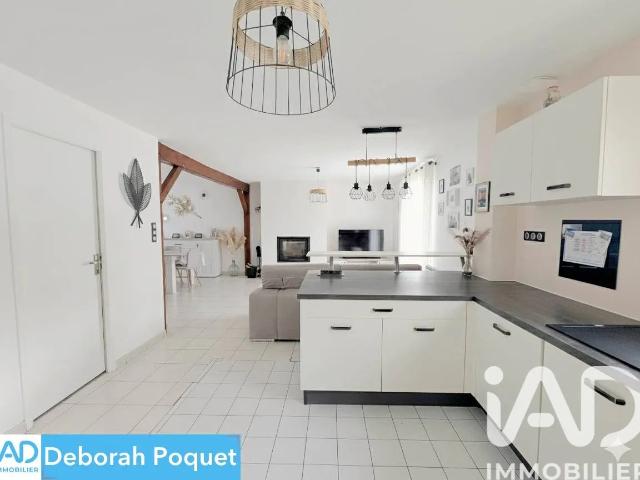 Vente Maison/villa 5 pièces