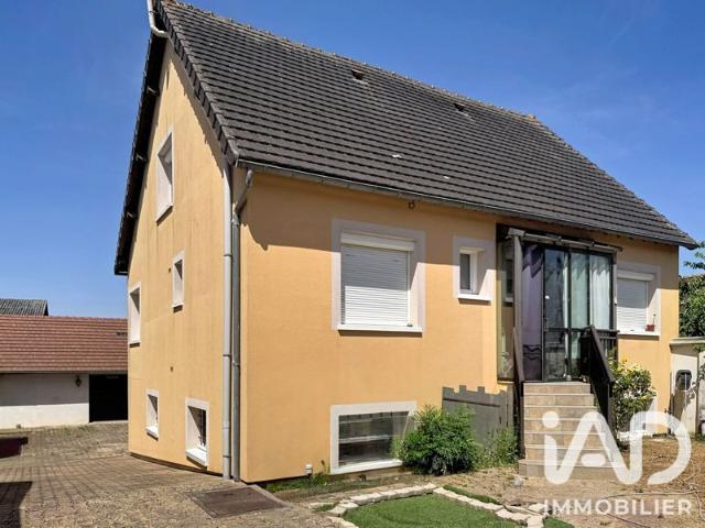 Vente Maison/villa 5 pièces