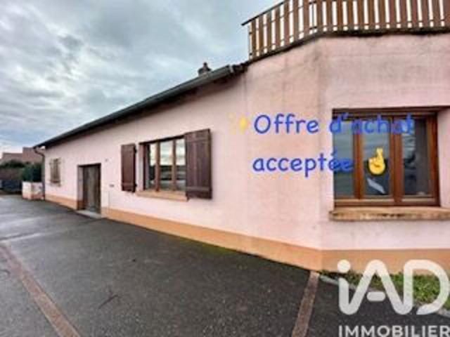 Vente Maison/villa 5 pièces