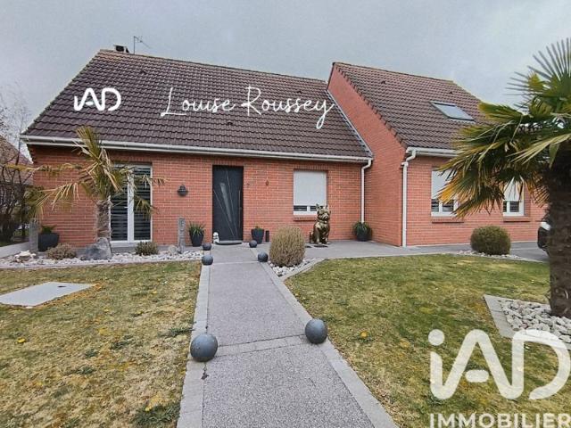 Vente Maison/villa 5 pièces