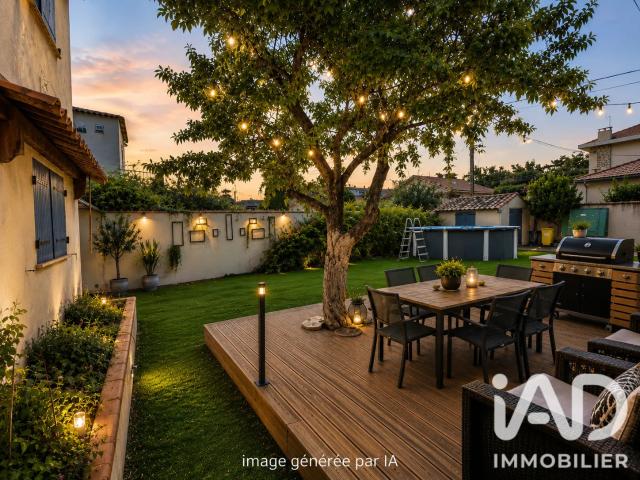 Vente Maison/villa 5 pièces