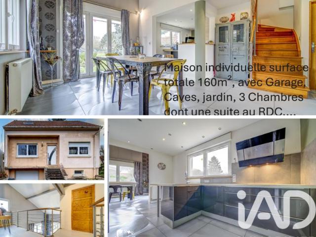 Vente Maison/villa 5 pièces