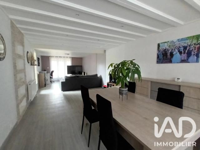 Vente Maison/villa 5 pièces
