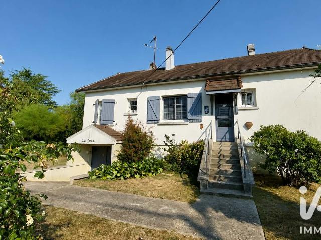 Vente Maison/villa 5 pièces