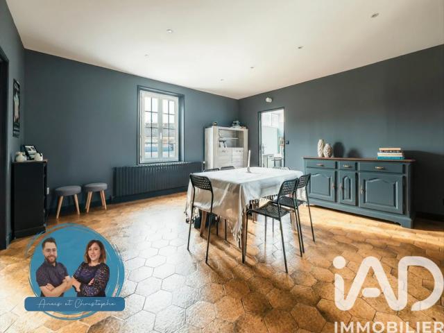 Vente Maison/villa 5 pièces
