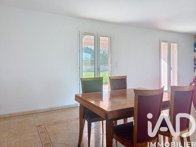 Vente Maison traditionnelle 6 pièces