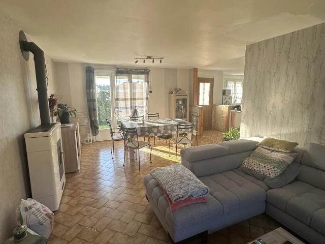 Vente Maison/villa 5 pièces