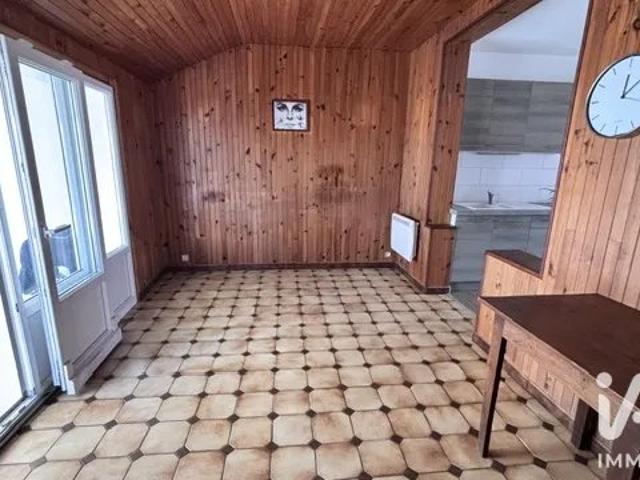 Vente Maison/villa 5 pièces
