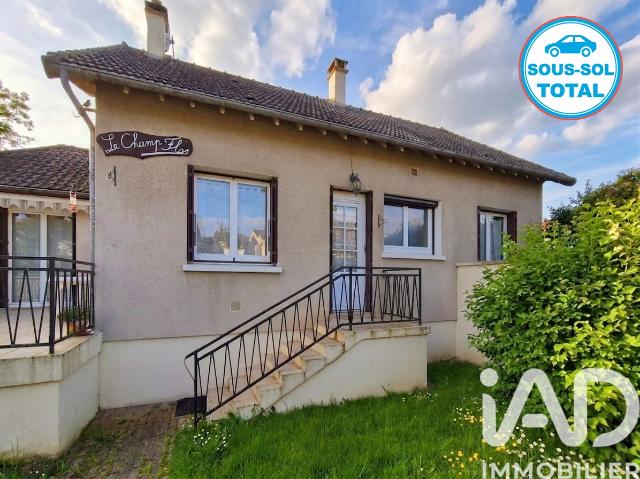 Vente Maison/villa 5 pièces