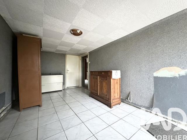 Vente Maison/villa 5 pièces