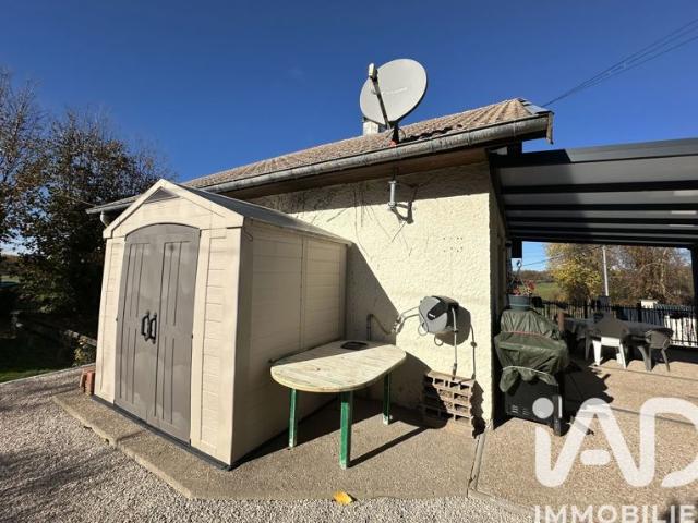 Vente Maison/villa 5 pièces