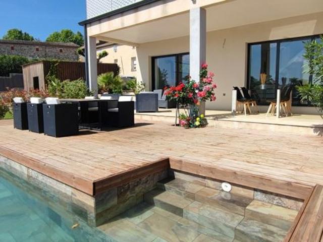 Vente Maison/villa 6 pièces