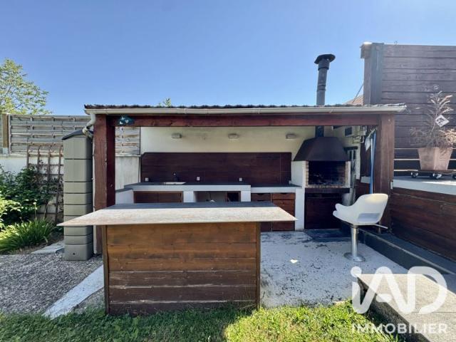 Vente Maison/villa 7 pièces