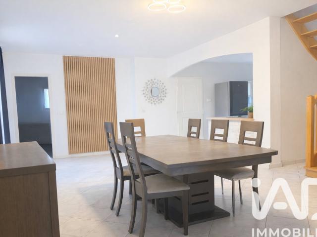 Vente Maison/villa 6 pièces