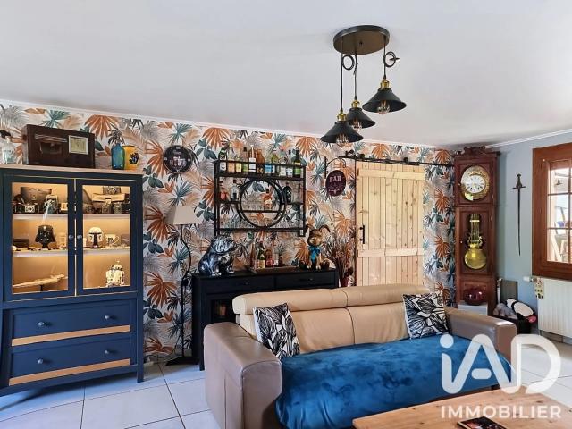 Vente Maison/villa 6 pièces