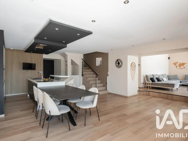Vente Maison/villa 6 pièces
