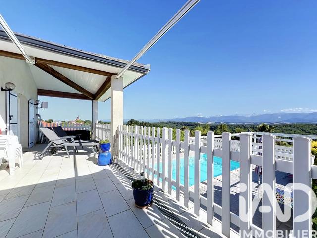Vente Maison/villa 6 pièces