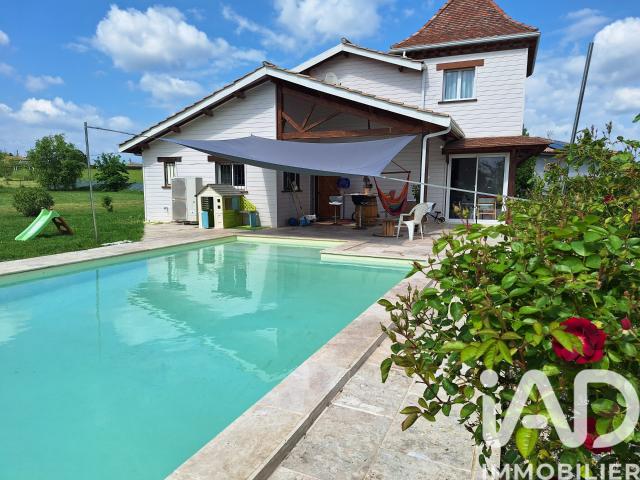 Vente Maison/villa 6 pièces