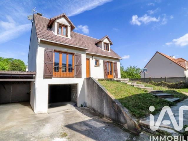 Vente Maison/villa 6 pièces