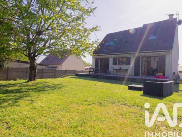Vente Maison/villa 6 pièces