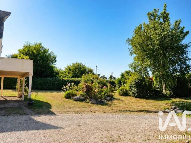 Vente Maison/villa 6 pièces