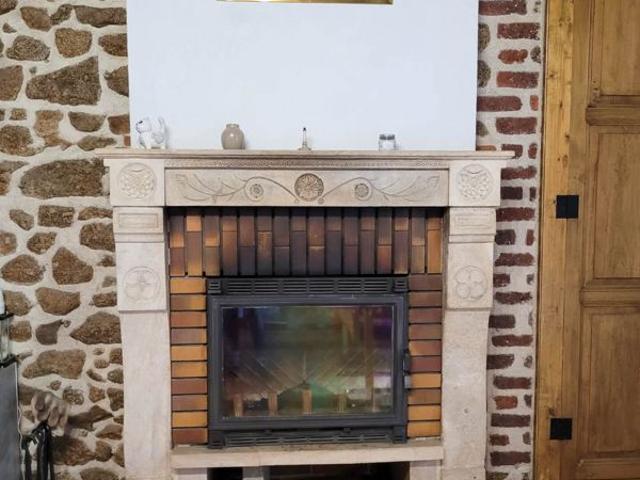 Vente Maison/villa 6 pièces