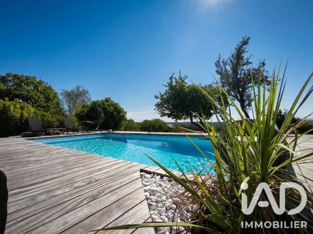 Vente Maison/villa 6 pièces