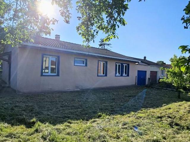 Vente Maison/villa 6 pièces