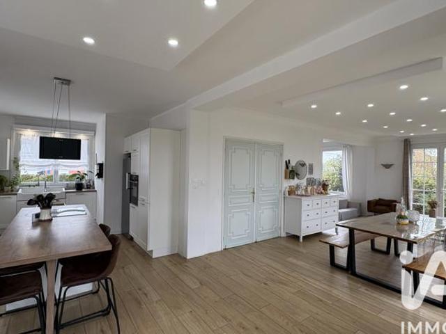 Vente Maison/villa 6 pièces