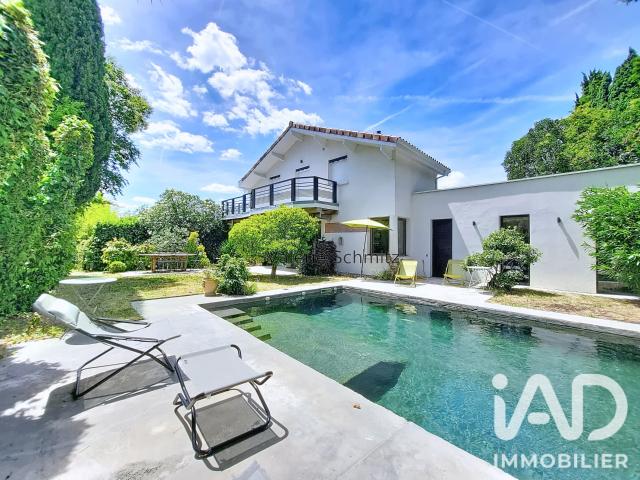 Vente Maison/villa 6 pièces