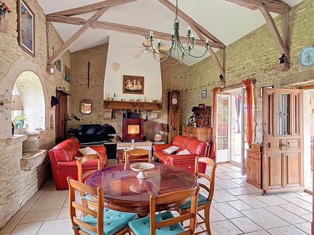 Vente Maison/villa 6 pièces