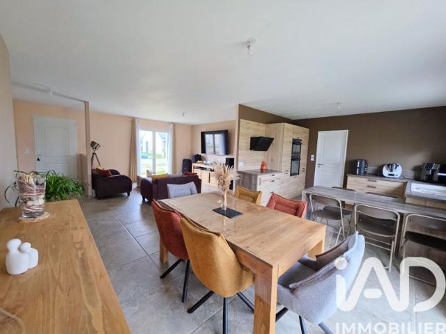Vente Maison/villa 6 pièces