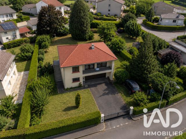 Vente Maison/villa 6 pièces