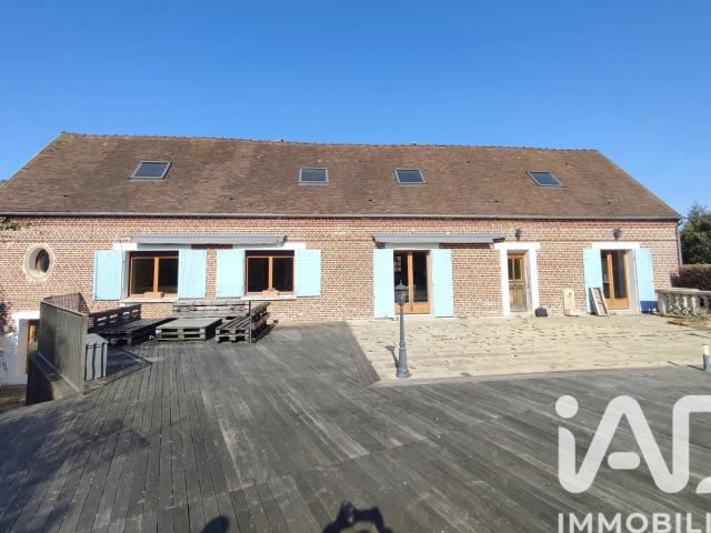Vente Maison/villa 6 pièces