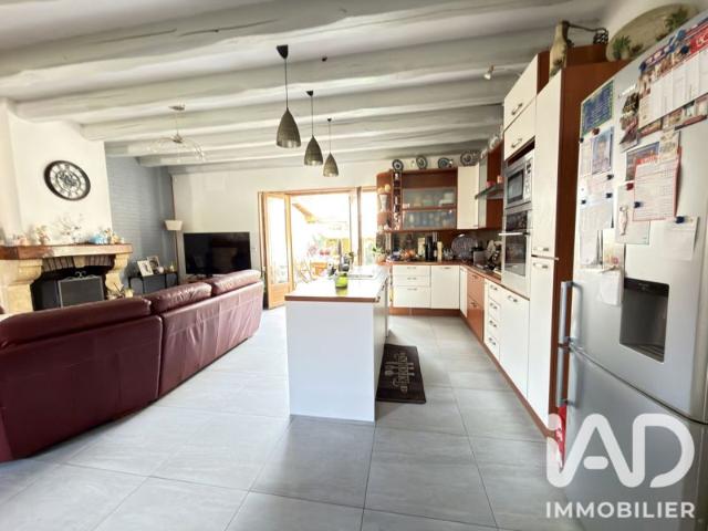 Vente Maison/villa 6 pièces