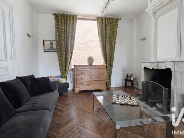 Vente Maison/villa 6 pièces