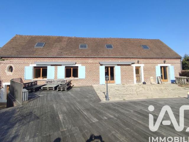 Vente Maison/villa 6 pièces