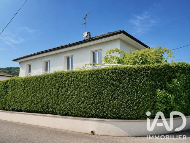 Vente Maison/villa 6 pièces
