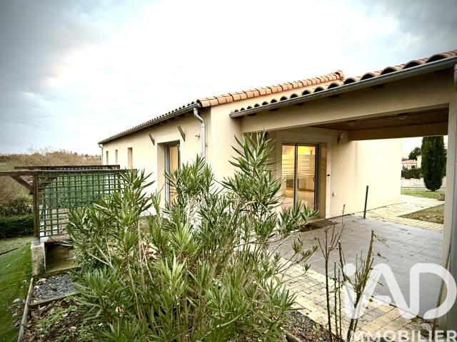 Vente Maison/villa 6 pièces