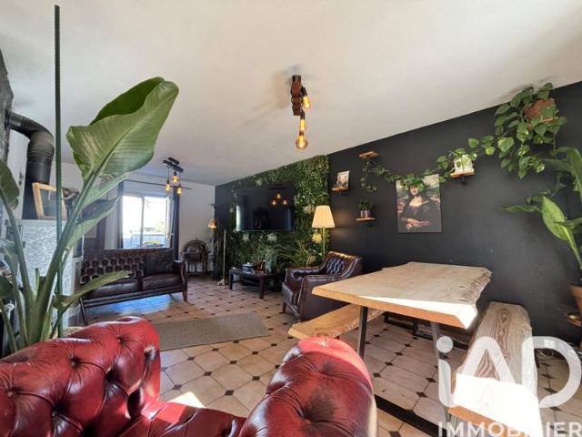 Vente Maison/villa 6 pièces