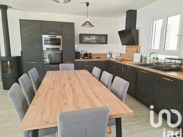 Vente Maison/villa 6 pièces