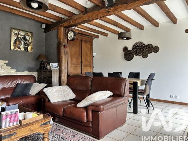 Vente Maison/villa 6 pièces